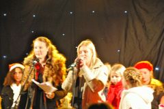 2014 Kerstoptreden Amstelveen Oude Dorp