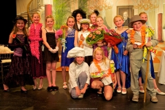 2014 Trossen Los op de Gouden Albatros