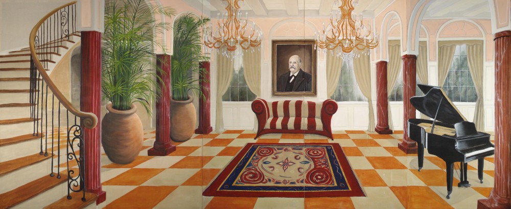 Zondag 10 juli 2016 “Hommeles in Hotel de Gouden Gans”!