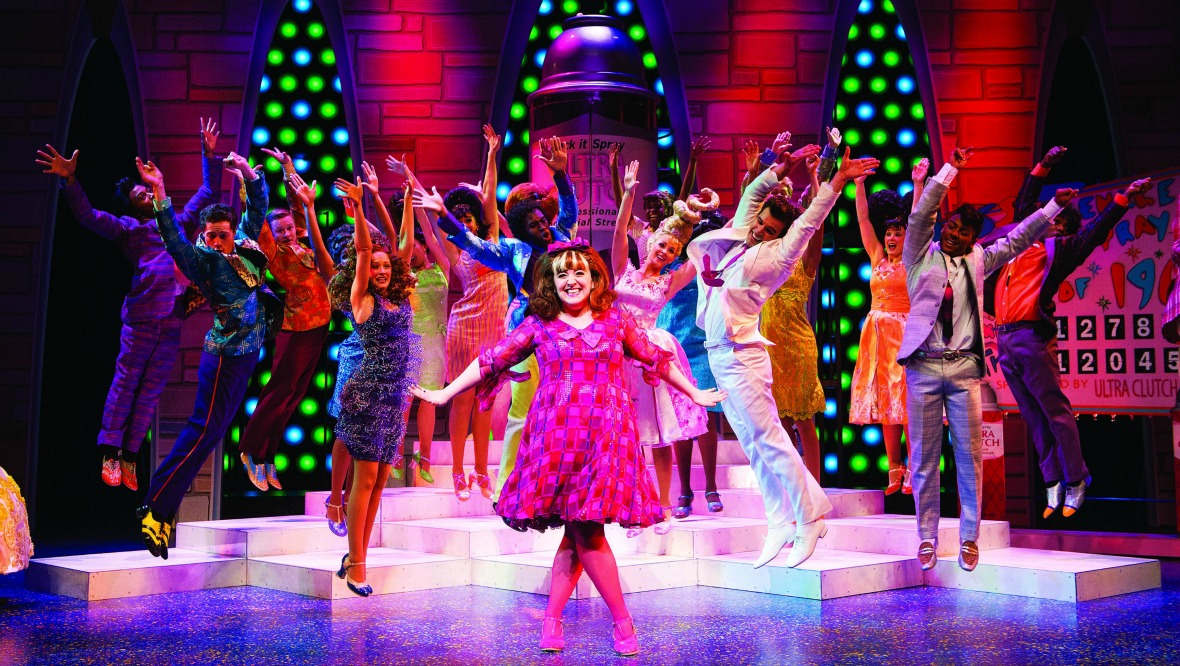 Musical 2015: een wervelende show, geïnspireerd op “Hairspray”