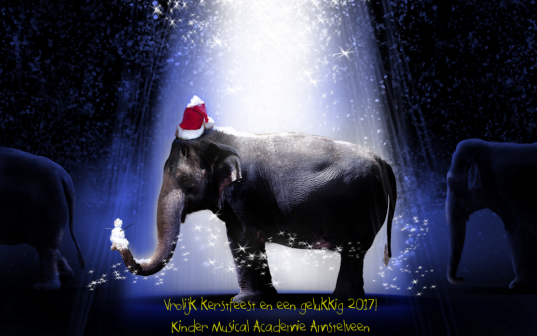 Benefiet Kerstconcert Elephant Nature Park