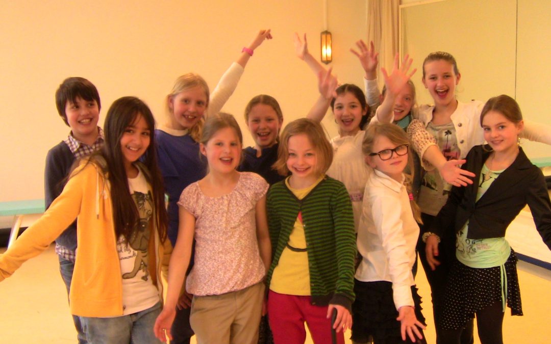 Kijken bij de musicalles voor ouders en geïnteresseerden