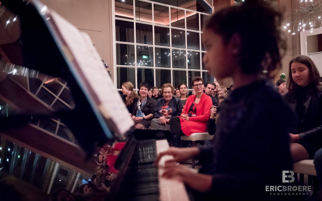 Pianoles voor Jong Talent in Amstelveen